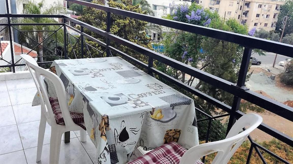 Homestay With Nice View In Comfortable Area Limassol Eksteriør billede